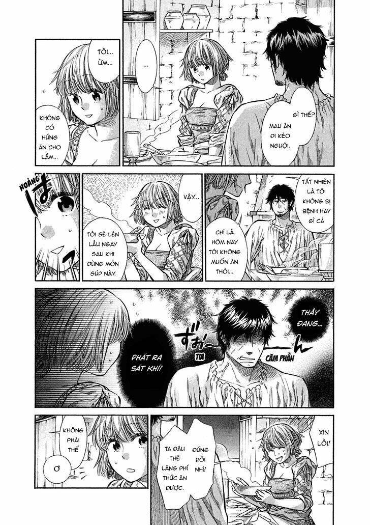 Arte Chapter 6 - Trang 2