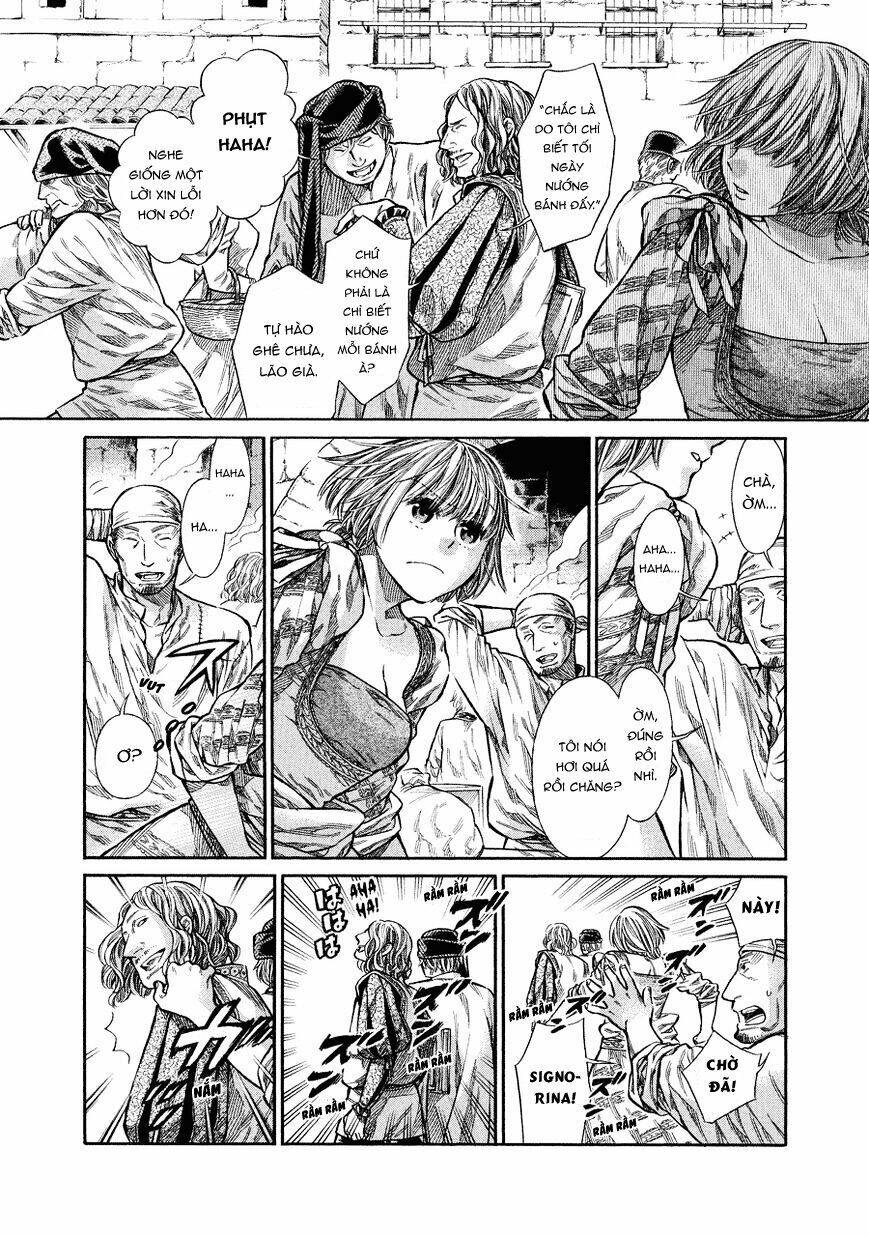 Arte Chapter 7 - Trang 2