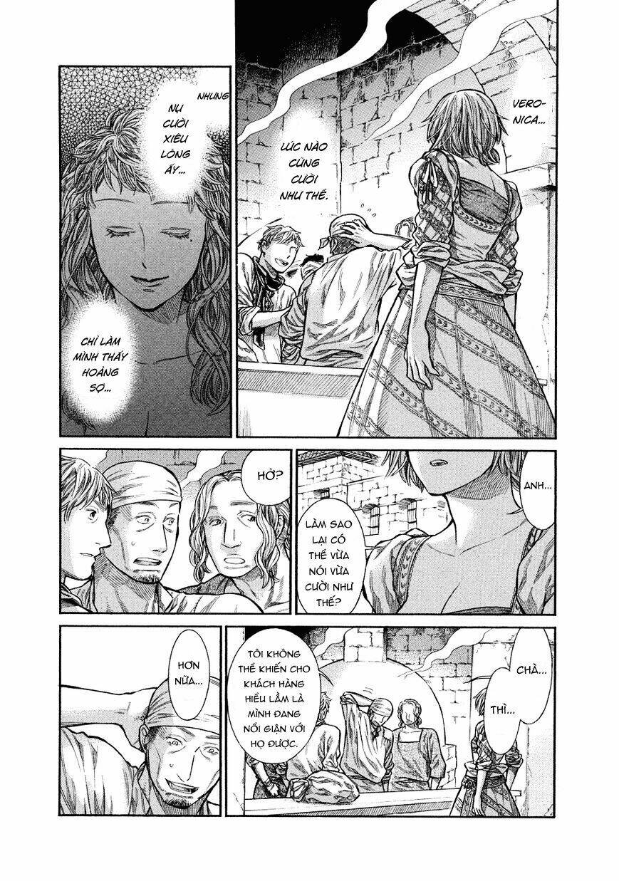 Arte Chapter 7 - Trang 2