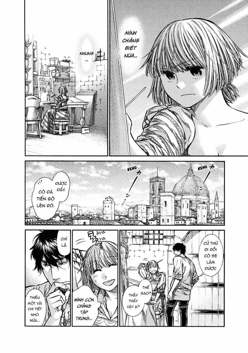 Arte Chapter 7 - Trang 2