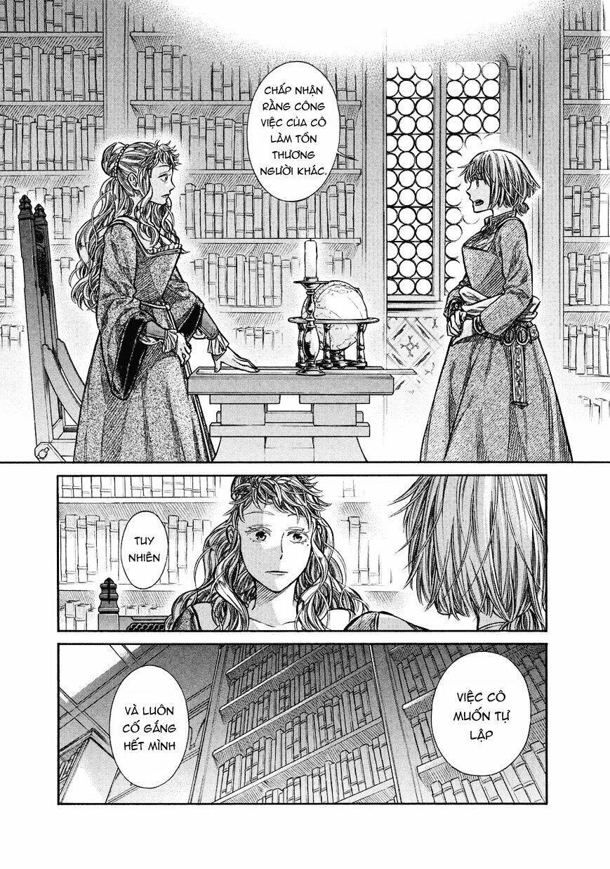 Arte Chapter 7 - Trang 2