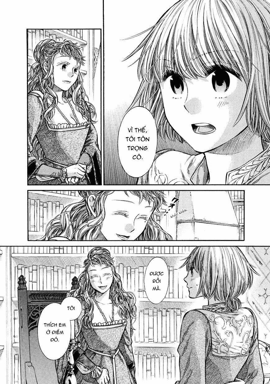 Arte Chapter 7 - Trang 2