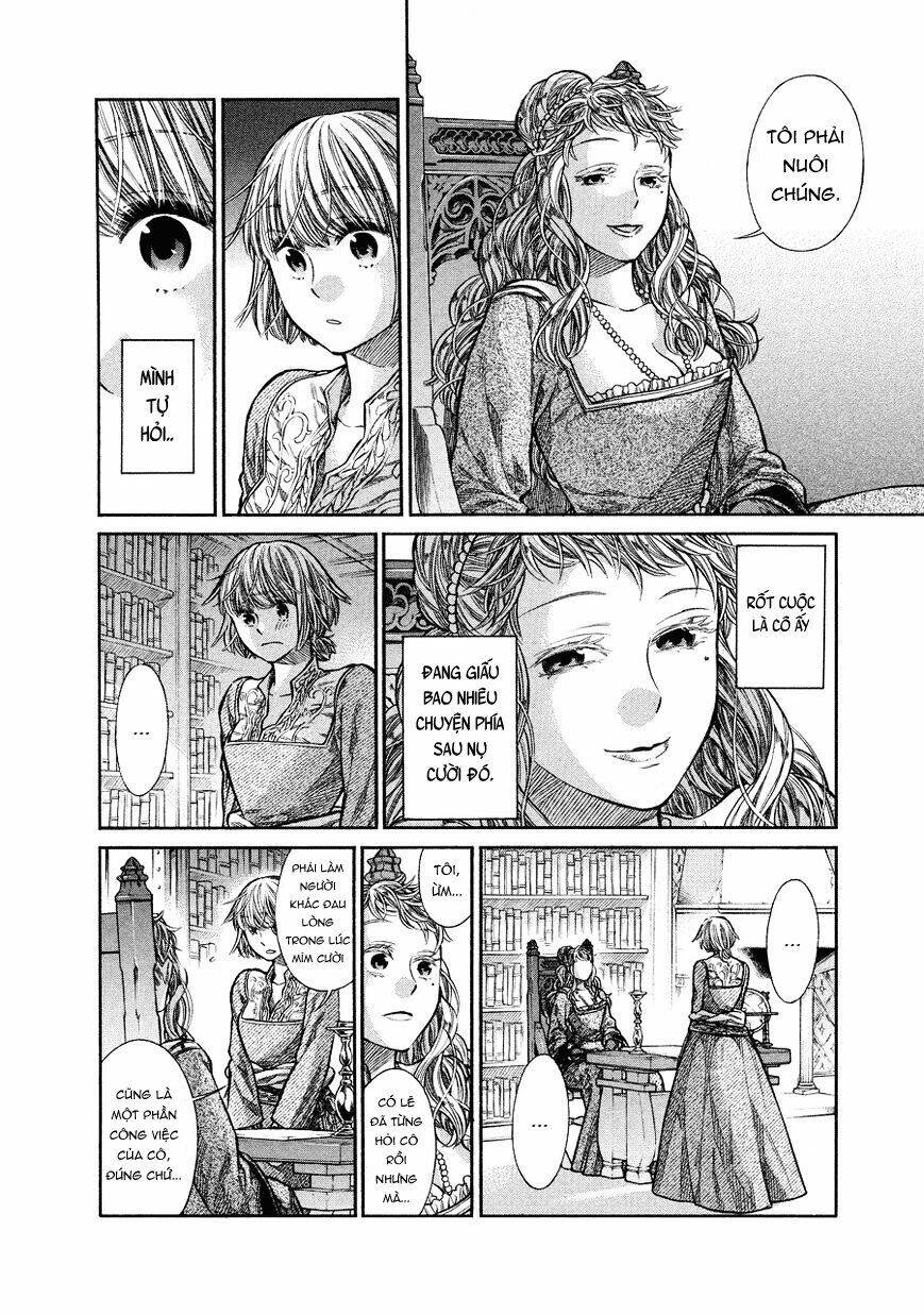 Arte Chapter 7 - Trang 2