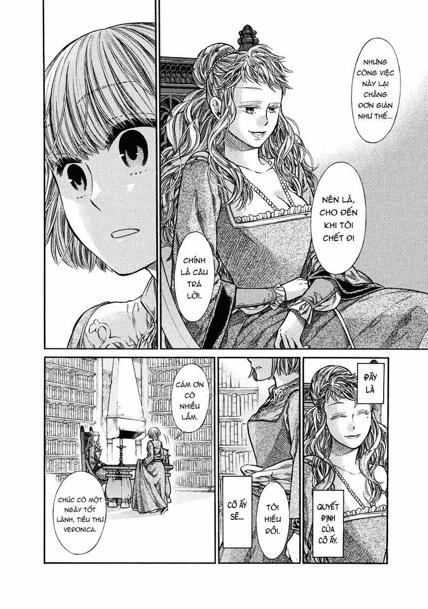 Arte Chapter 7 - Trang 2