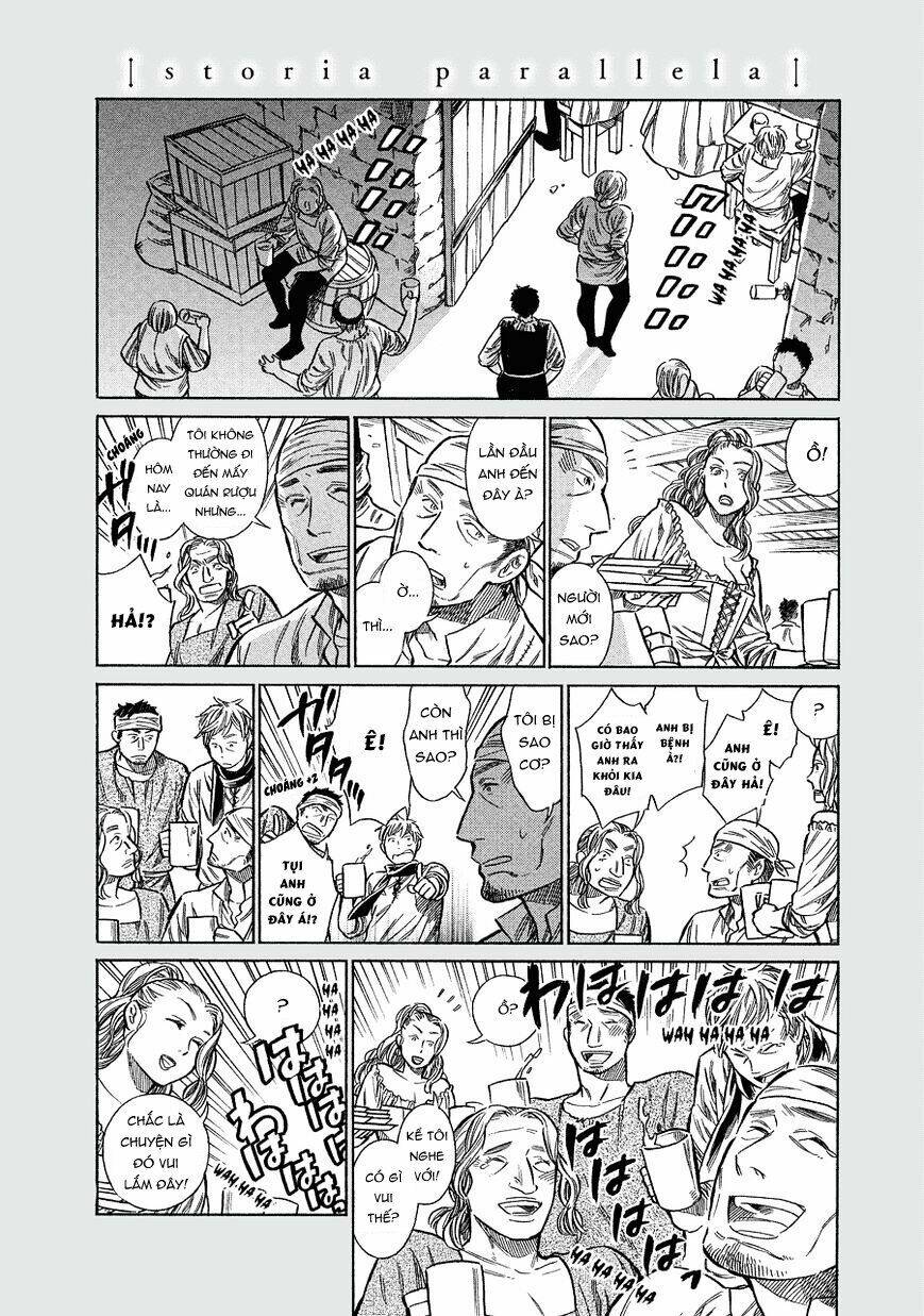 Arte Chapter 7 - Trang 2