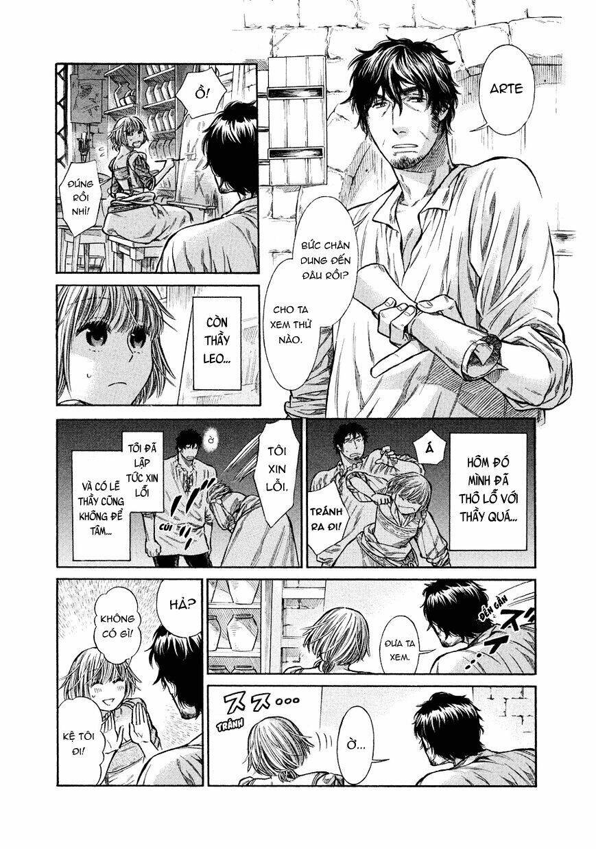 Arte Chapter 7 - Trang 2