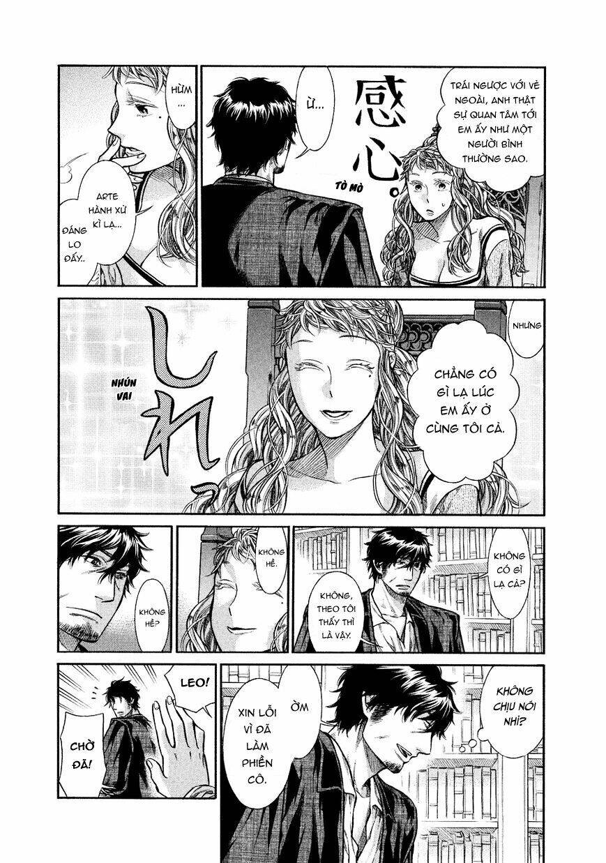 Arte Chapter 7 - Trang 2