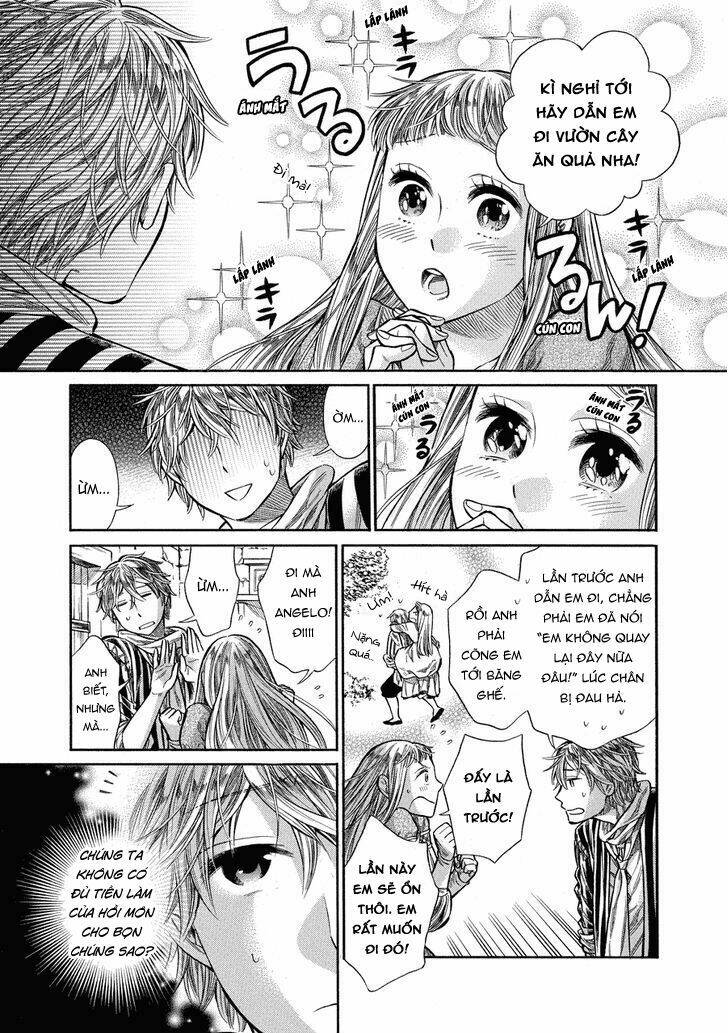 Arte Chapter 8 - Trang 2