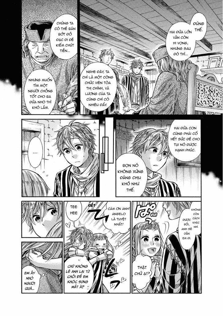 Arte Chapter 8 - Trang 2