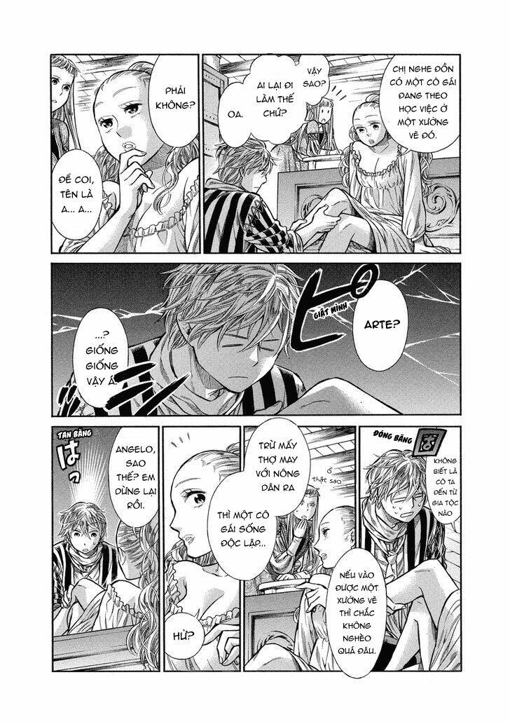 Arte Chapter 8 - Trang 2
