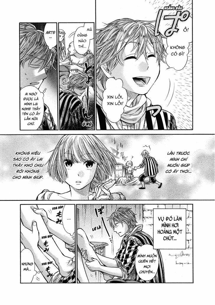 Arte Chapter 8 - Trang 2