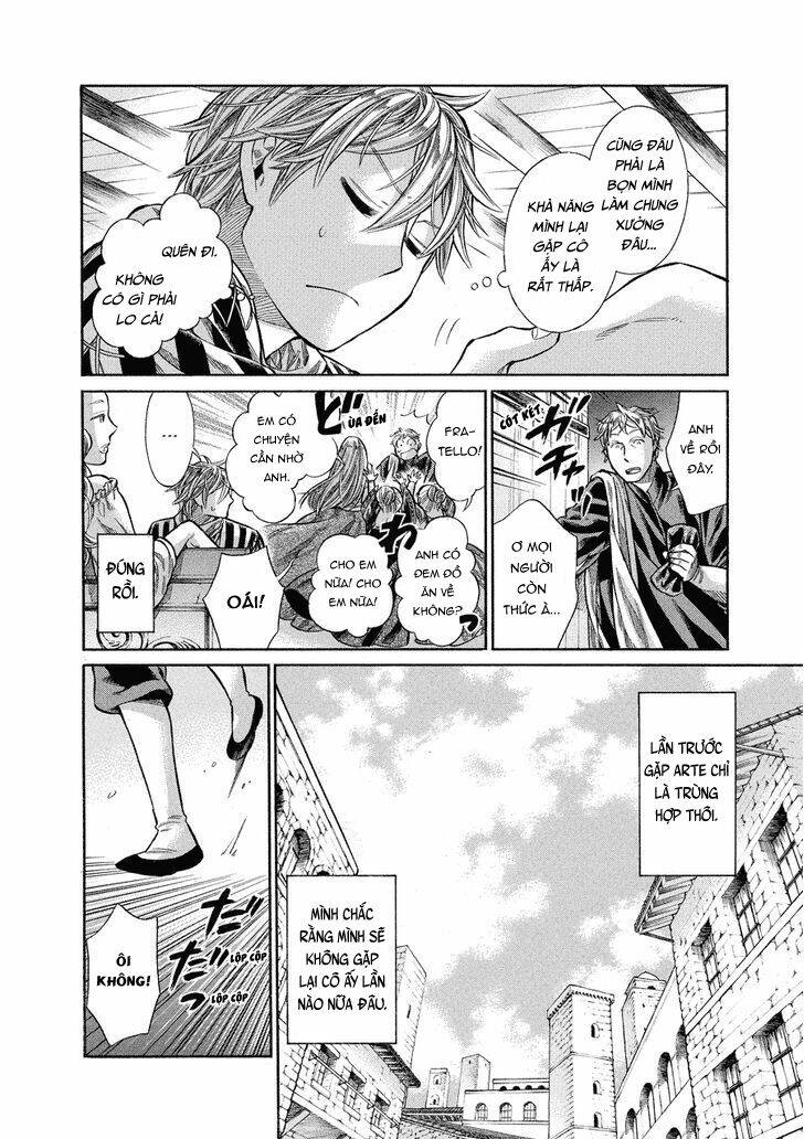 Arte Chapter 8 - Trang 2