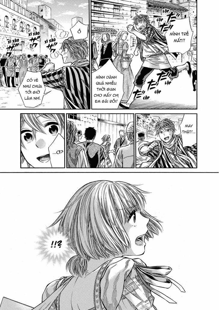 Arte Chapter 8 - Trang 2