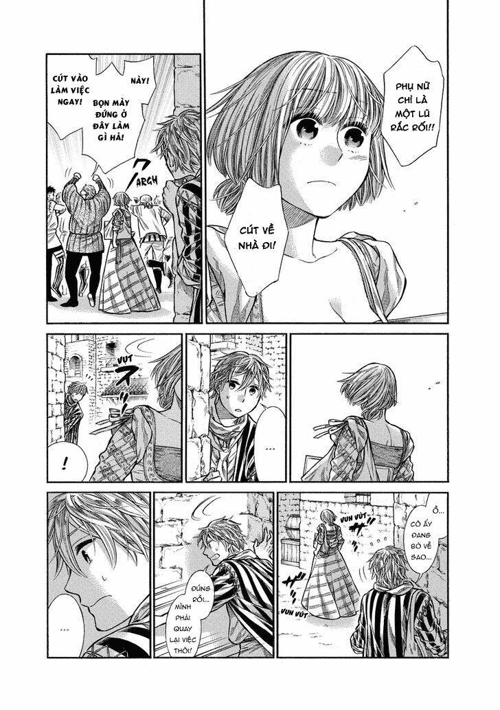 Arte Chapter 8 - Trang 2