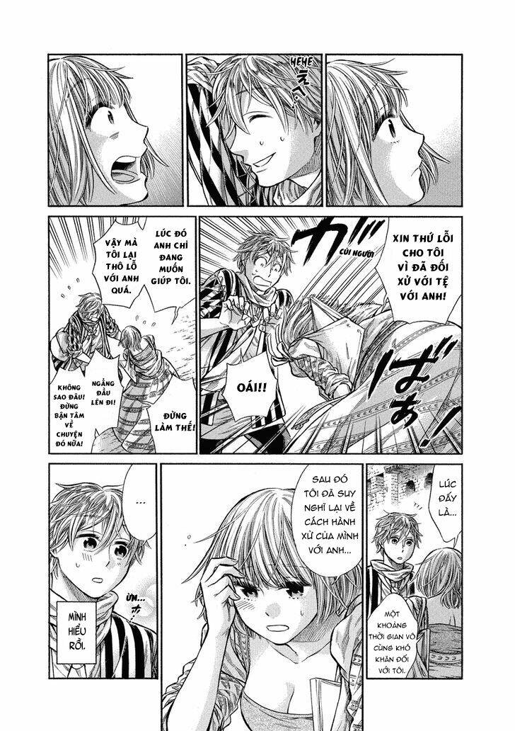 Arte Chapter 8 - Trang 2