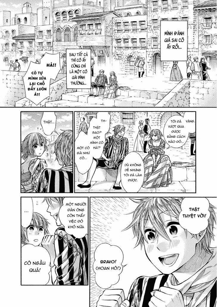 Arte Chapter 8 - Trang 2