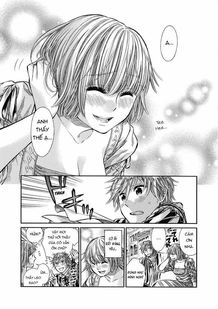 Arte Chapter 8 - Trang 2