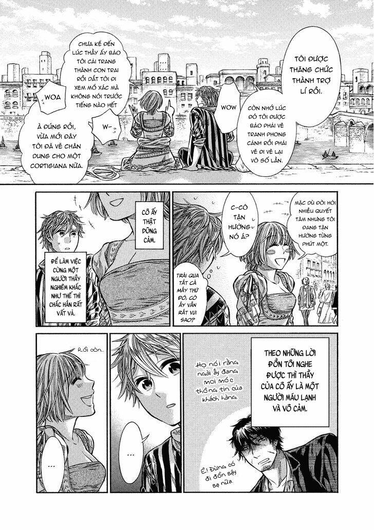 Arte Chapter 8 - Trang 2