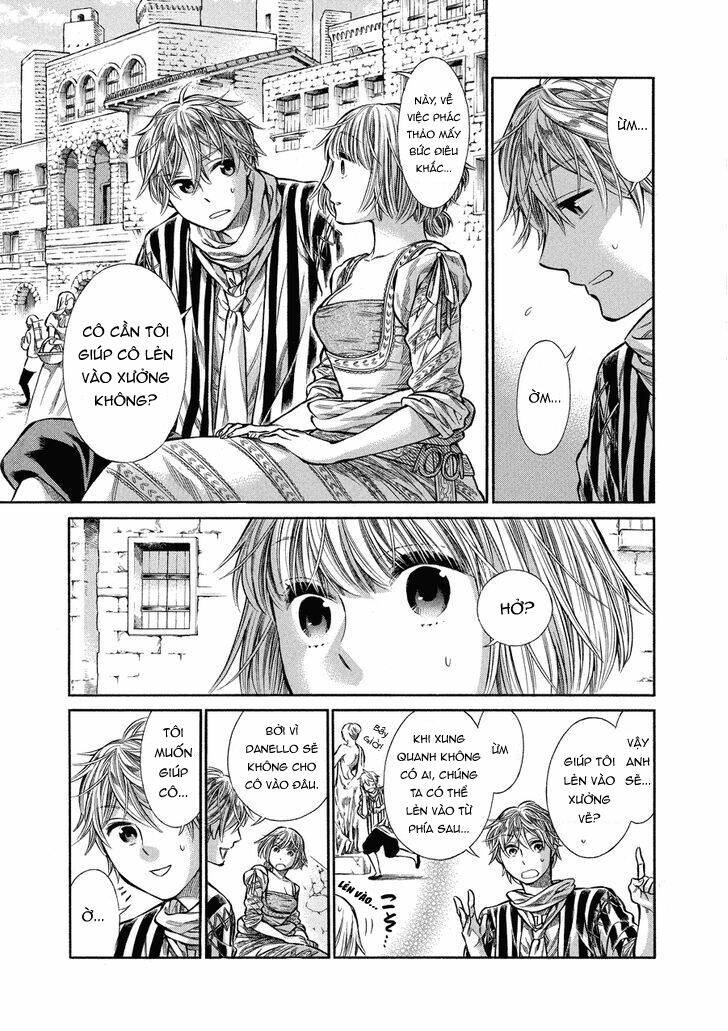 Arte Chapter 8 - Trang 2