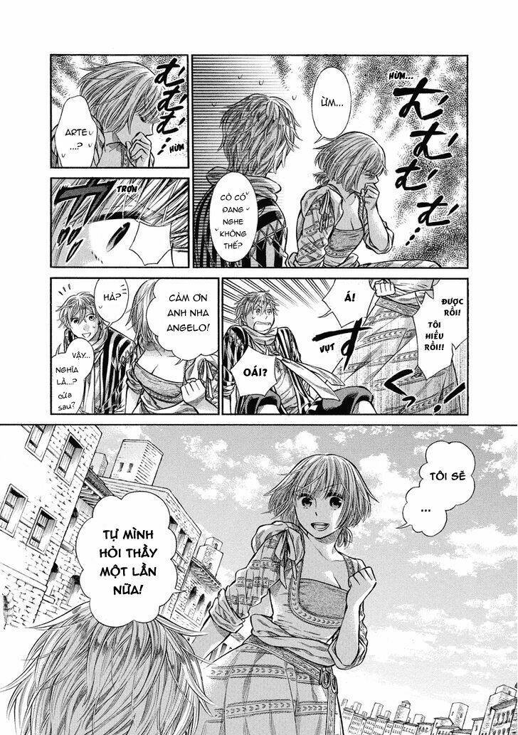 Arte Chapter 8 - Trang 2