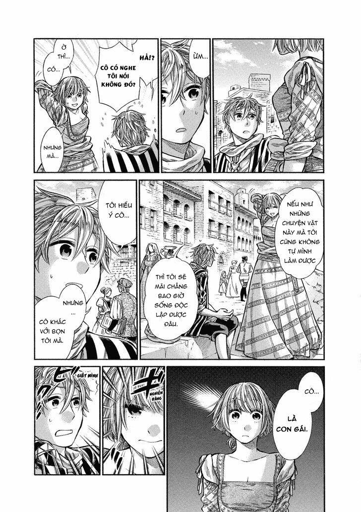 Arte Chapter 8 - Trang 2