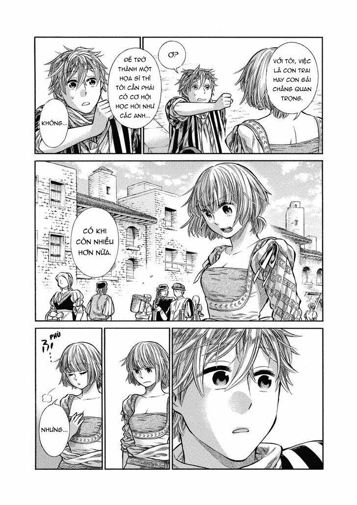 Arte Chapter 8 - Trang 2