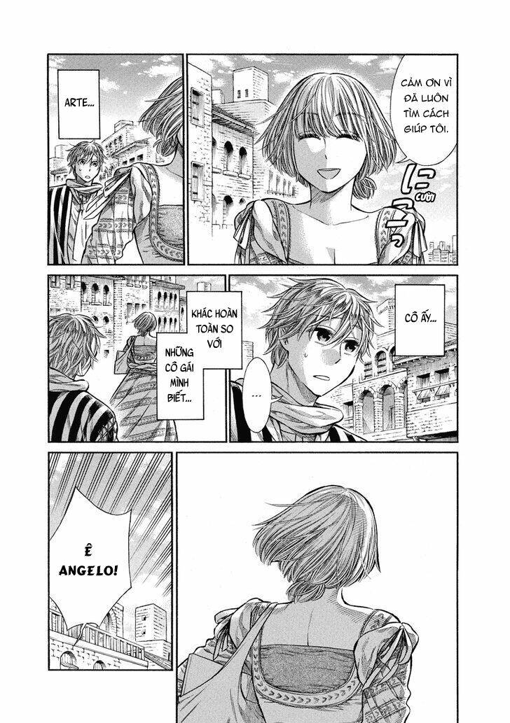 Arte Chapter 8 - Trang 2