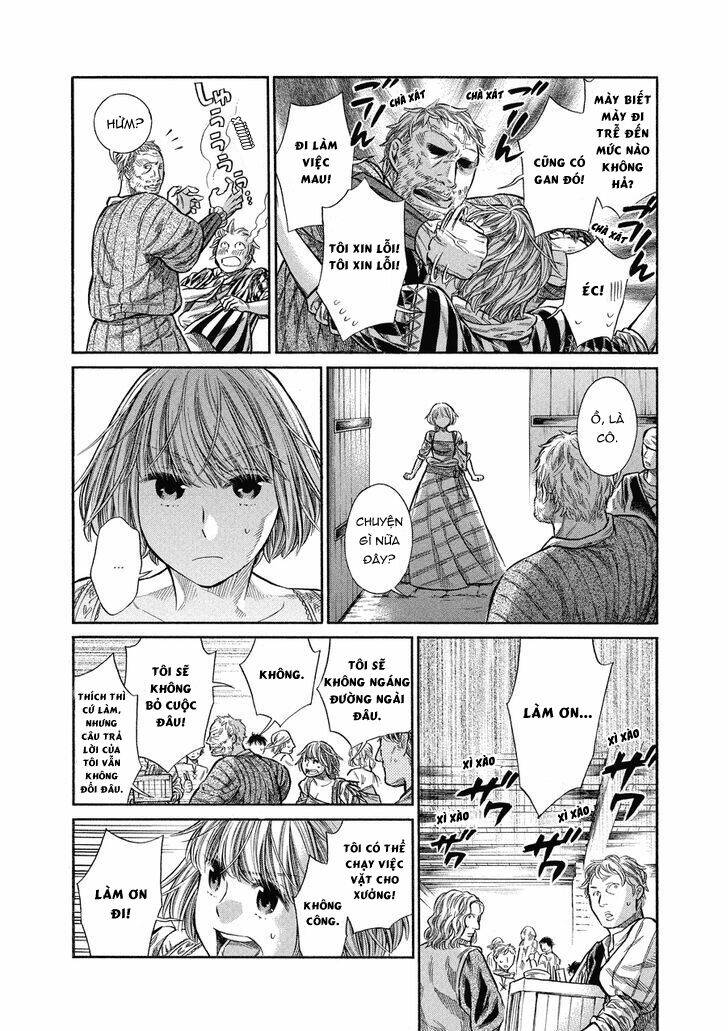 Arte Chapter 8 - Trang 2