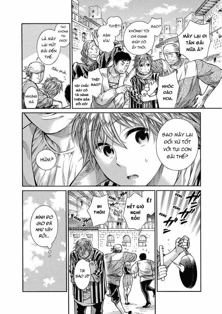 Arte Chapter 8 - Trang 2