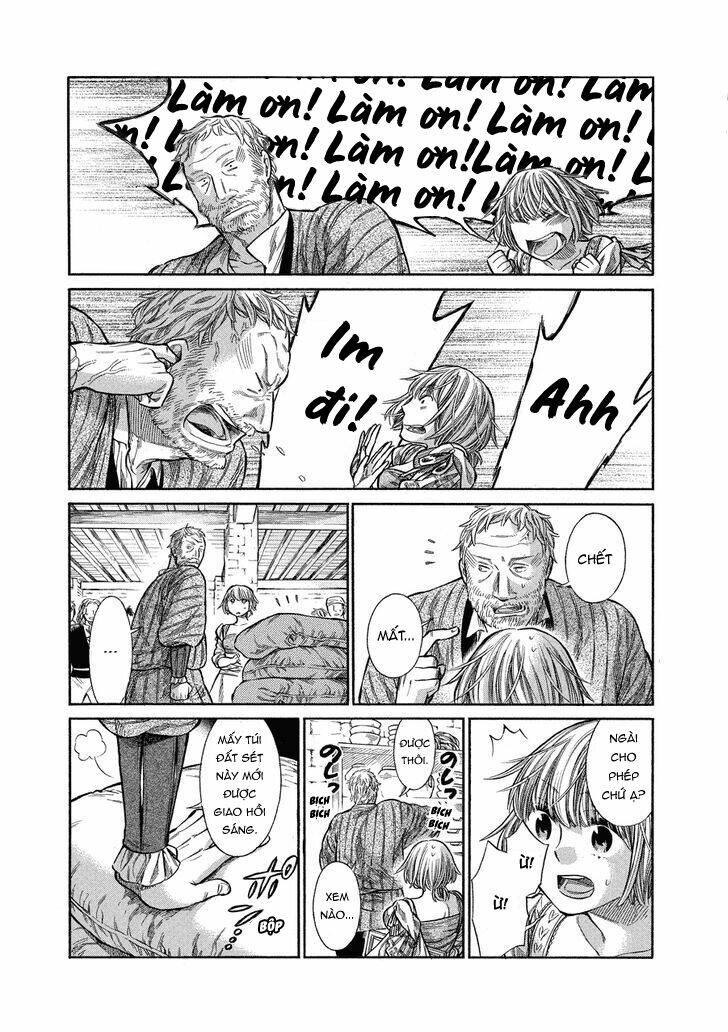 Arte Chapter 8 - Trang 2