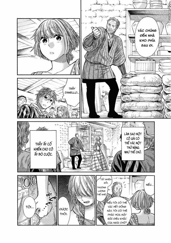 Arte Chapter 8 - Trang 2