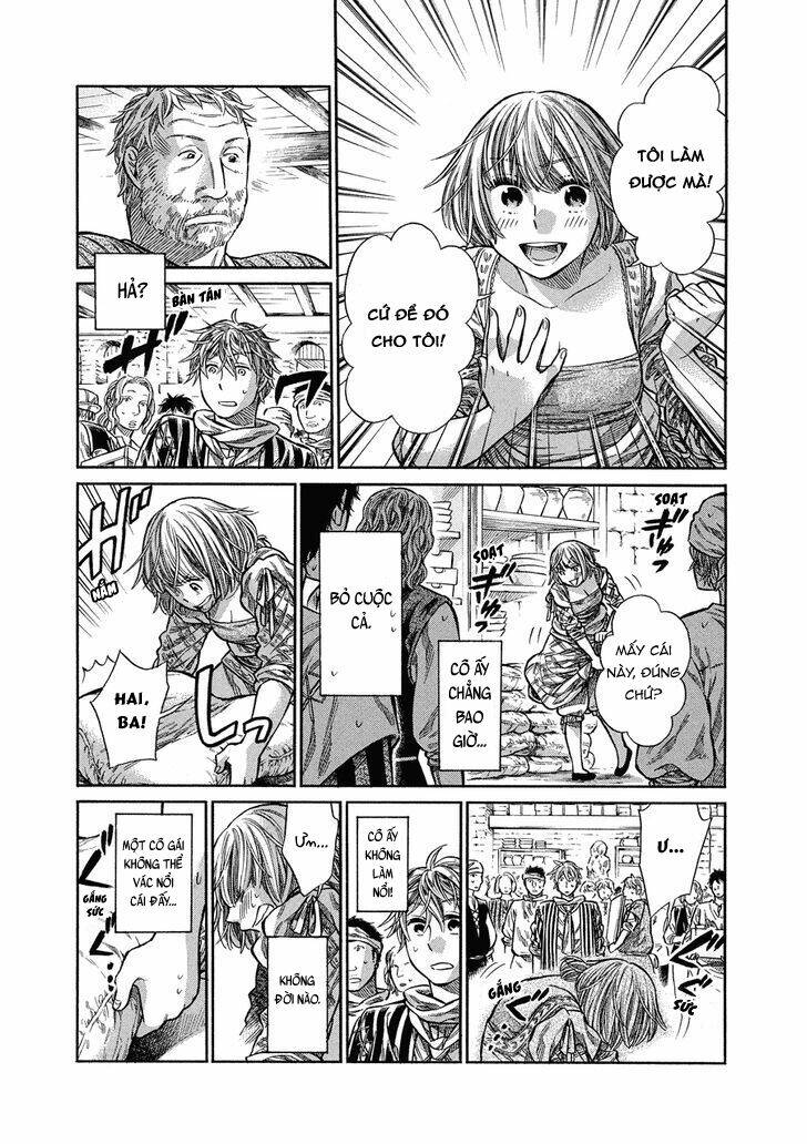 Arte Chapter 8 - Trang 2