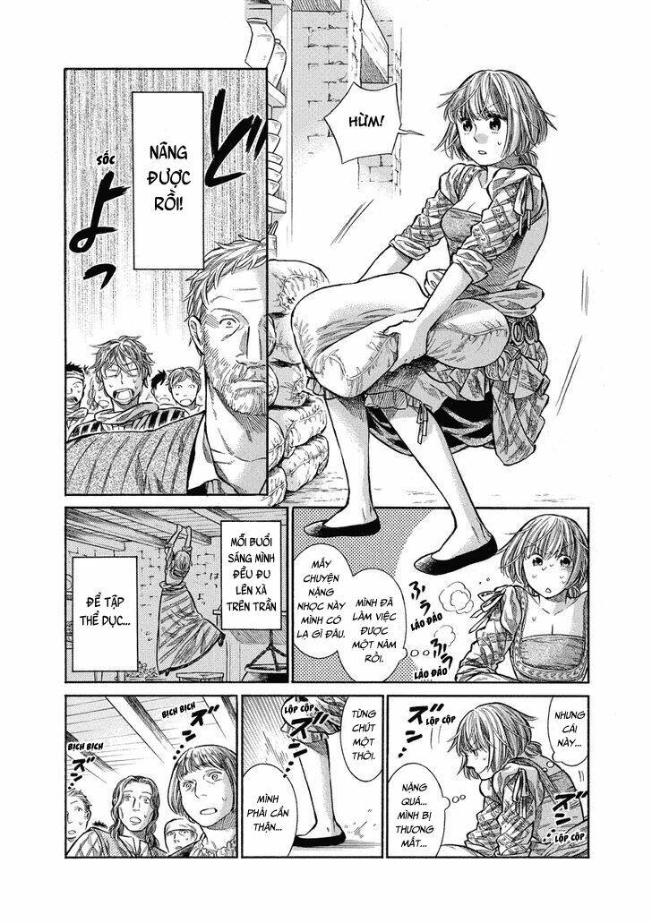 Arte Chapter 8 - Trang 2