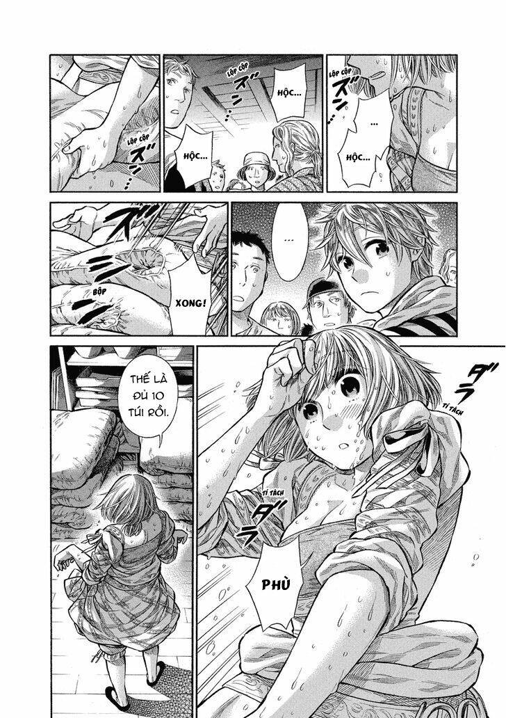 Arte Chapter 8 - Trang 2