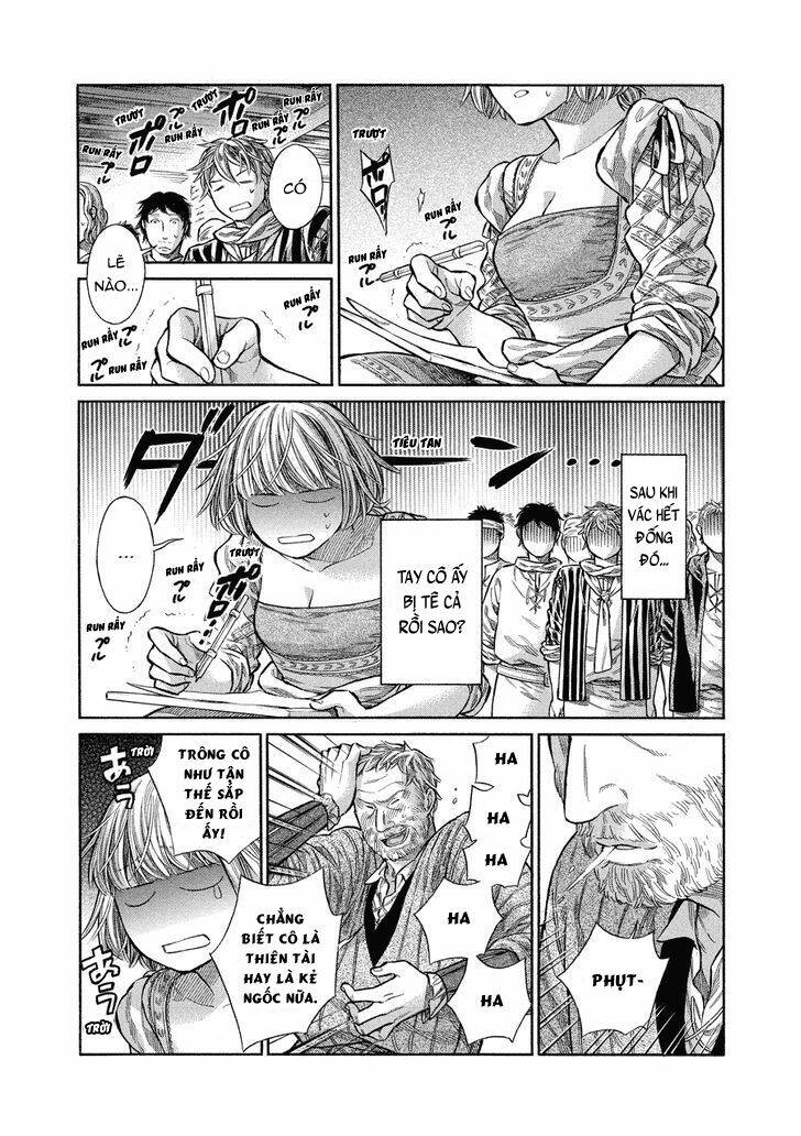 Arte Chapter 8 - Trang 2