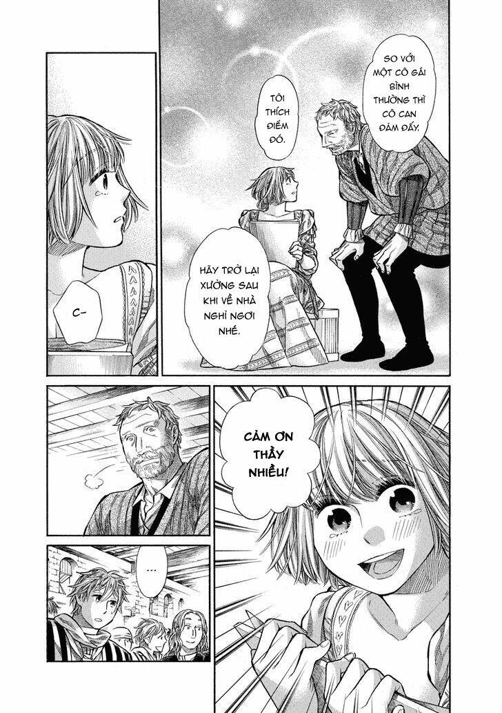 Arte Chapter 8 - Trang 2