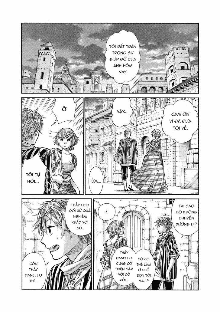 Arte Chapter 8 - Trang 2