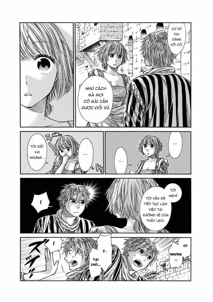 Arte Chapter 8 - Trang 2