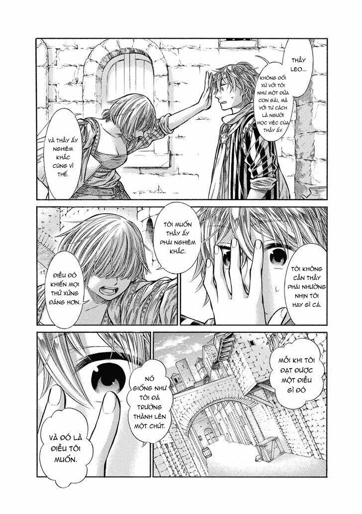 Arte Chapter 8 - Trang 2