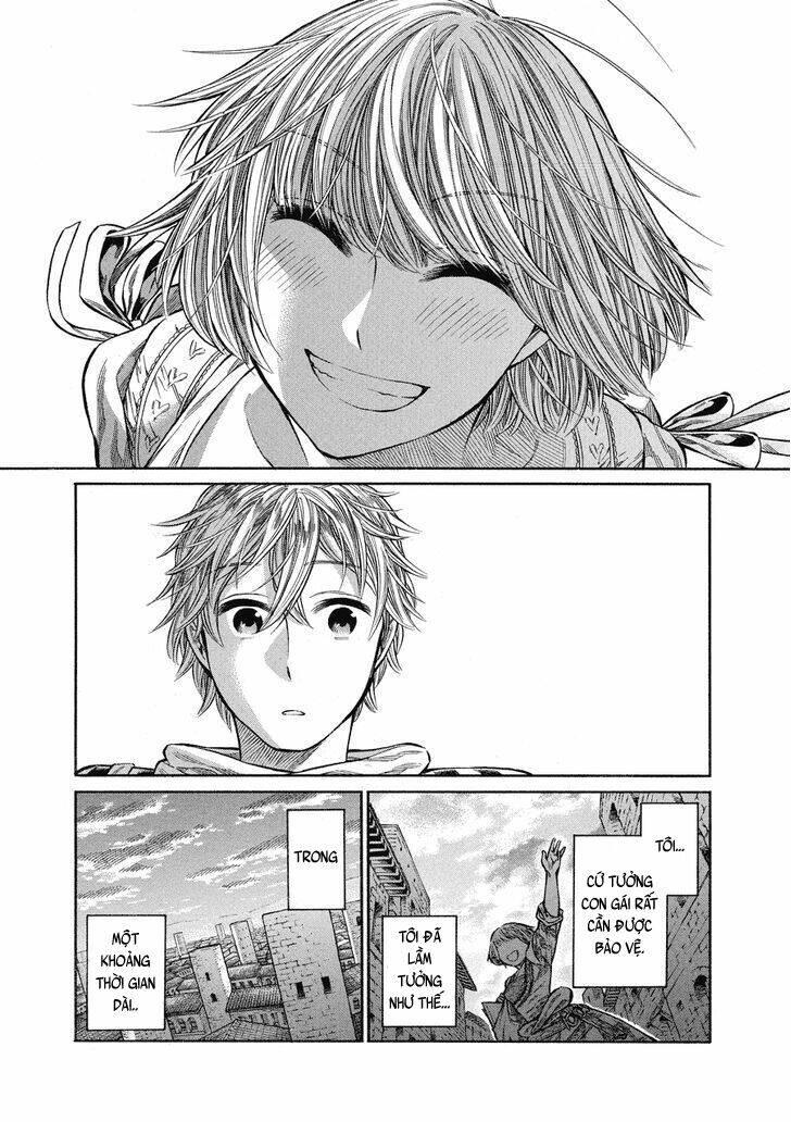 Arte Chapter 8 - Trang 2