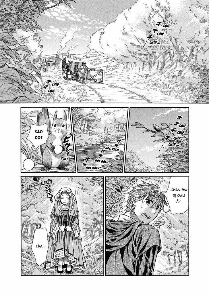 Arte Chapter 8 - Trang 2