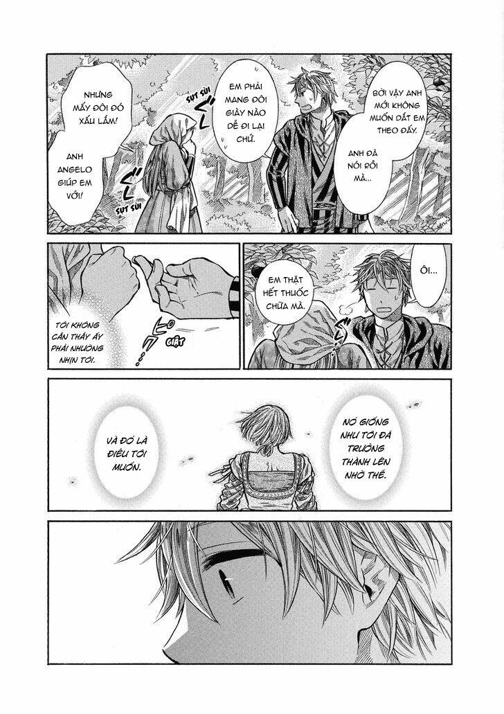 Arte Chapter 8 - Trang 2