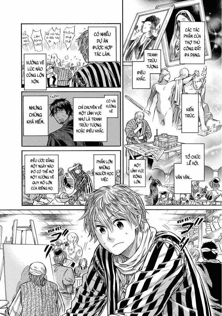 Arte Chapter 8 - Trang 2