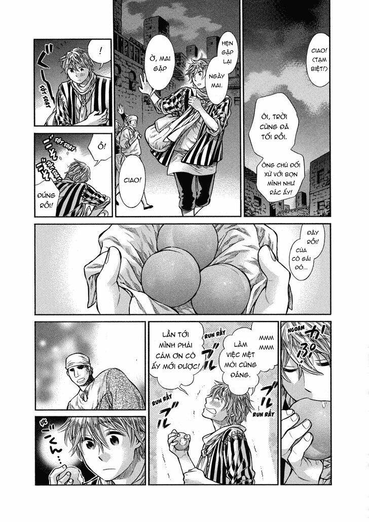 Arte Chapter 8 - Trang 2