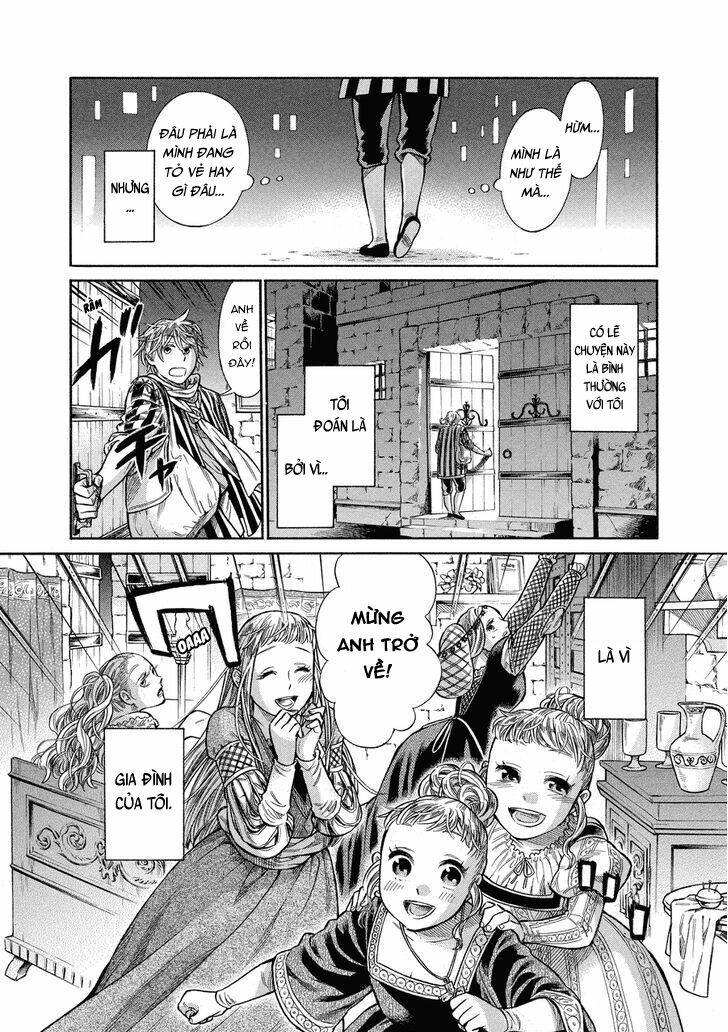 Arte Chapter 8 - Trang 2