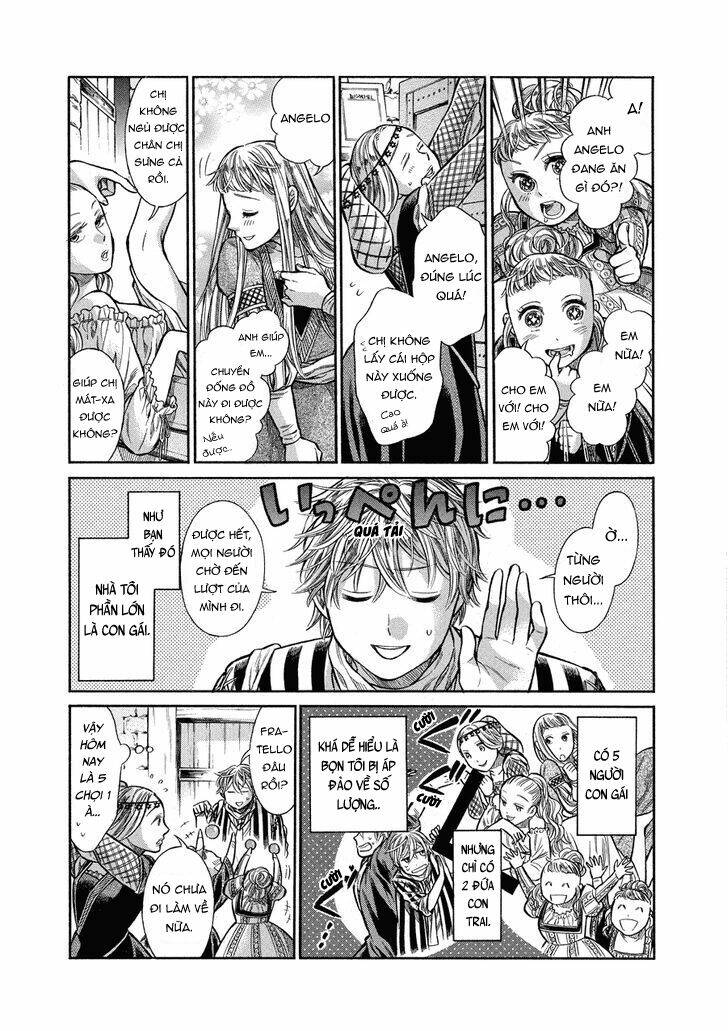 Arte Chapter 8 - Trang 2