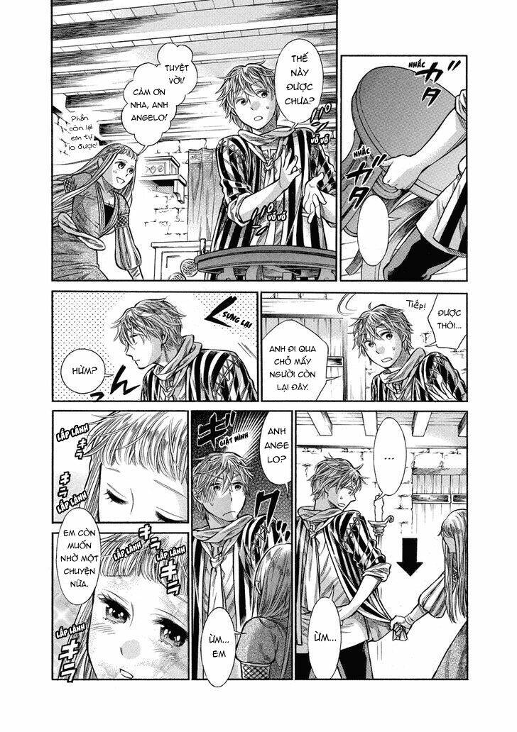 Arte Chapter 8 - Trang 2