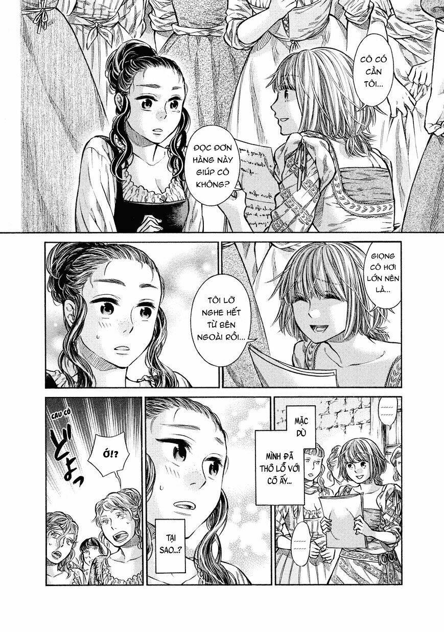 Arte Chapter 9 - Trang 2