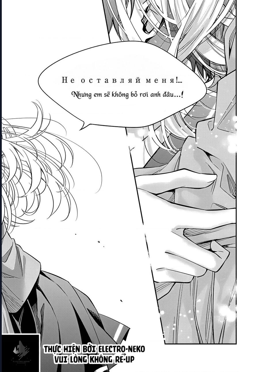 Arya Bàn Bên Thỉnh Thoảng Lại Trêu Ghẹo Tôi Bằng Tiếng Nga Chapter 56 - Trang 2