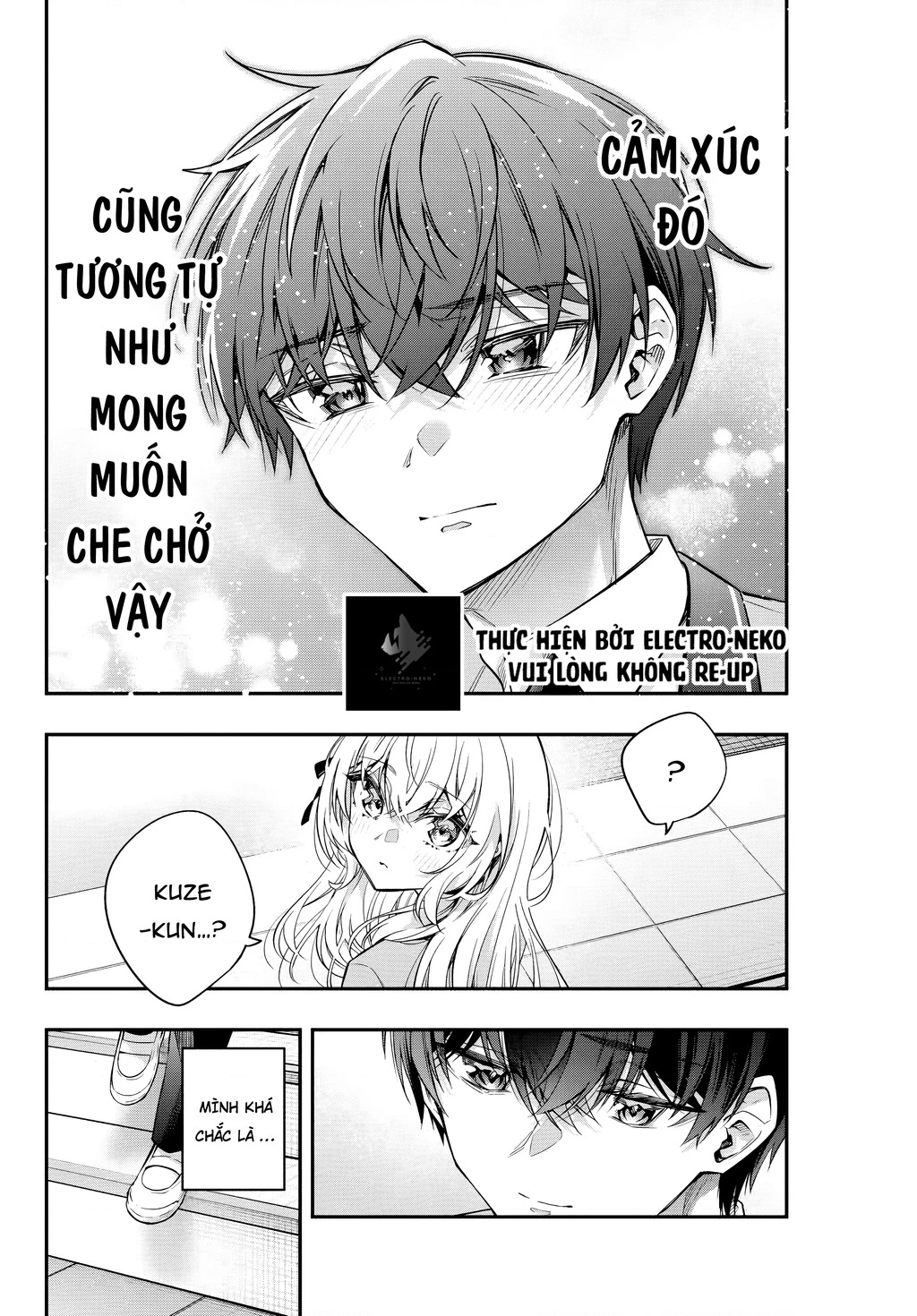 Arya Bàn Bên Thỉnh Thoảng Lại Trêu Ghẹo Tôi Bằng Tiếng Nga Chapter 57 - Trang 2